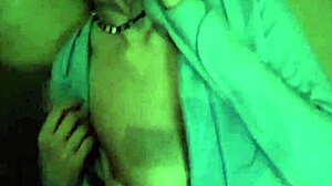 Small tits teen gets fucked hard in homemade video