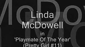 Retro-babe Linda McDowell blir hardt knullet i rumpa